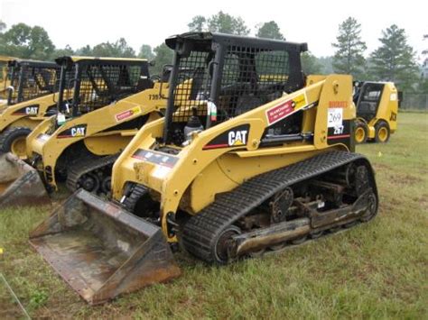 cat 267 skid steer specs|k4 287b.